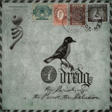 Dredg -  The Pariah, The Parrot, The Delusion